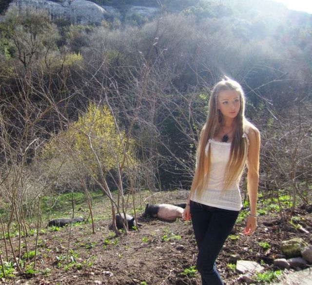 Yet Another Living Doll