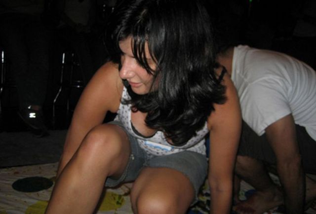 Party Time Is Twister Time