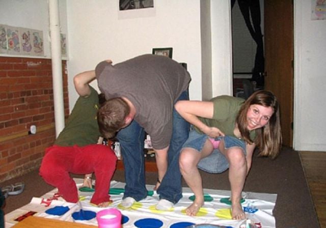 Party Time Is Twister Time