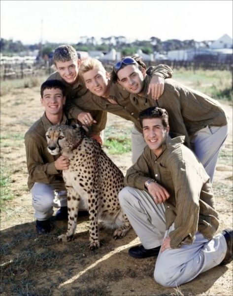 Reasons Why ‘90s Boy Bands Were the Best