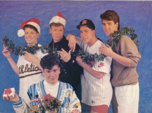 Reasons Why ‘90s Boy Bands Were the Best