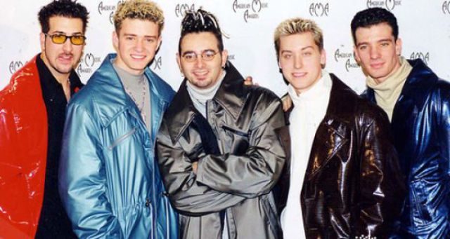 Reasons Why ‘90s Boy Bands Were the Best
