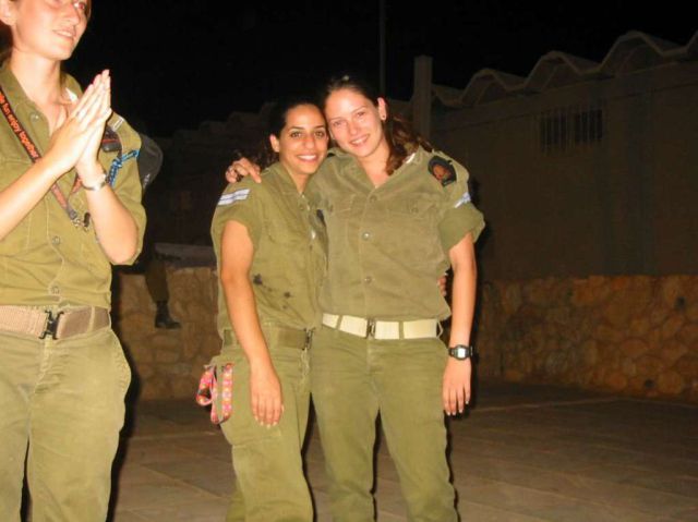 These Israeli Army Ladies are Dazzling
