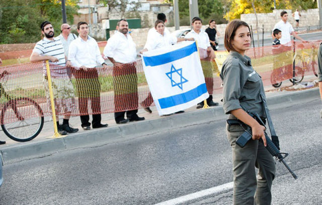 These Israeli Army Ladies are Dazzling