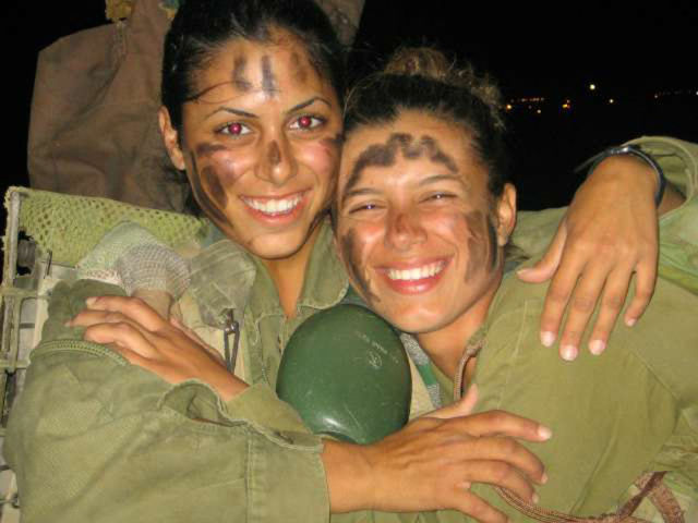 These Israeli Army Ladies are Dazzling