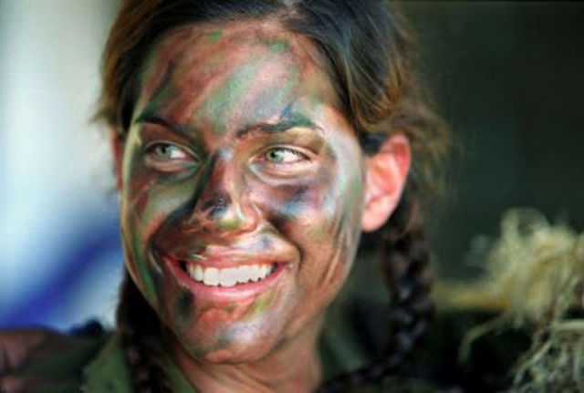These Israeli Army Ladies are Dazzling