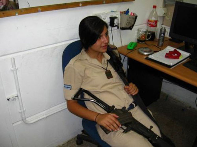 These Israeli Army Ladies are Dazzling