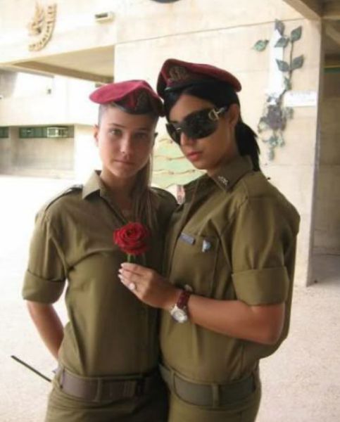 These Israeli Army Ladies are Dazzling
