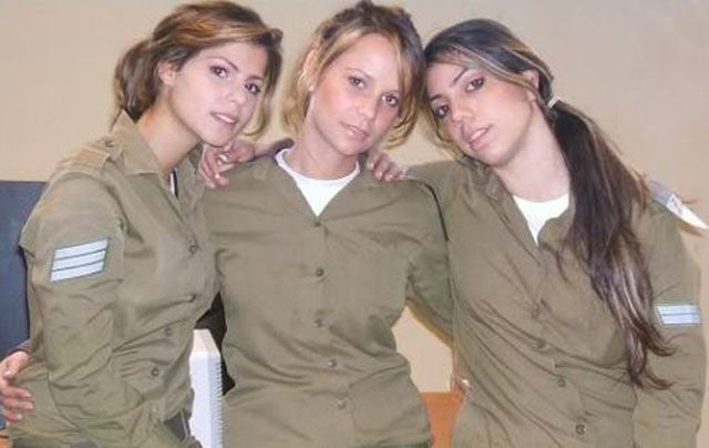 These Israeli Army Ladies are Dazzling