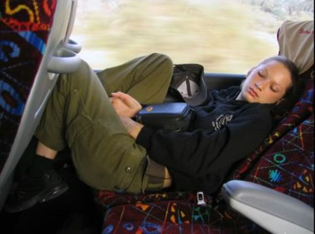 These Israeli Army Ladies are Dazzling