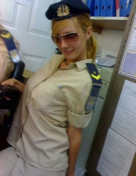These Israeli Army Ladies are Dazzling