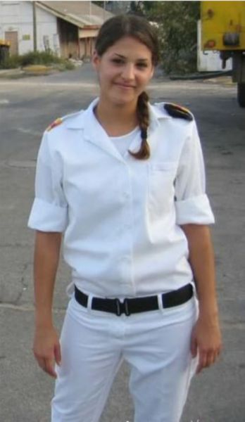 These Israeli Army Ladies are Dazzling