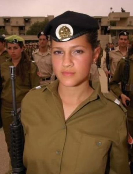 These Israeli Army Ladies are Dazzling