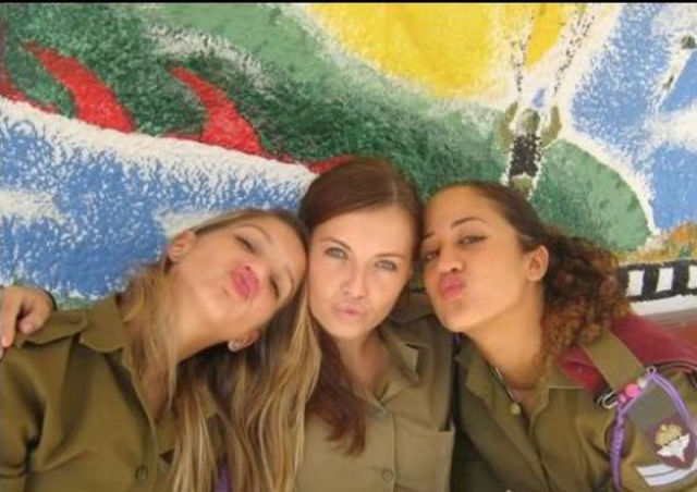 These Israeli Army Ladies are Dazzling