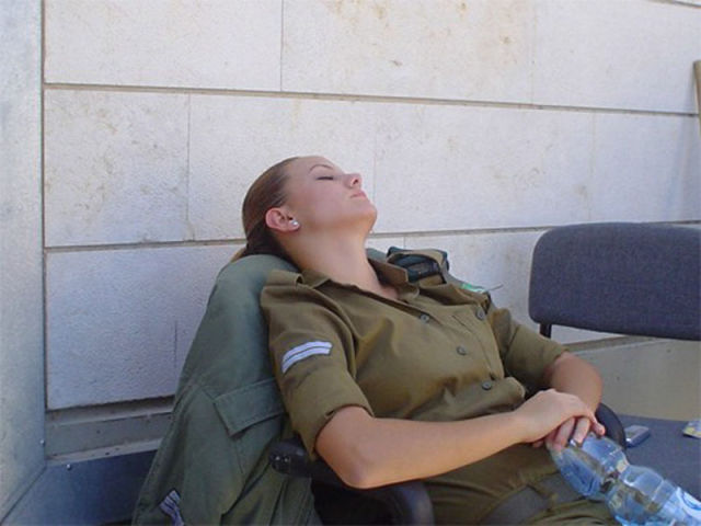 These Israeli Army Ladies are Dazzling