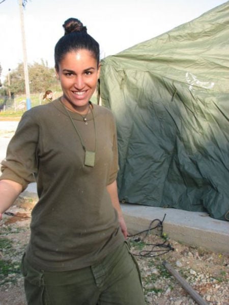 These Israeli Army Ladies are Dazzling