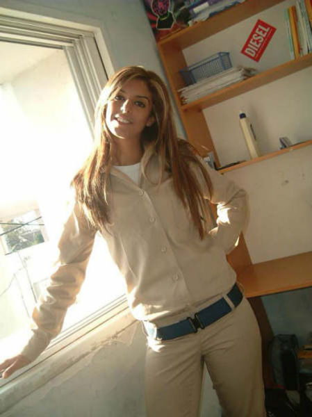 These Israeli Army Ladies are Dazzling