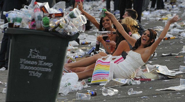 Lavish Ladies’ Day
