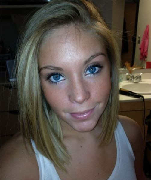 Blue-Eyed Beauties