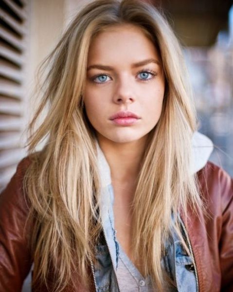 Blue-Eyed Beauties