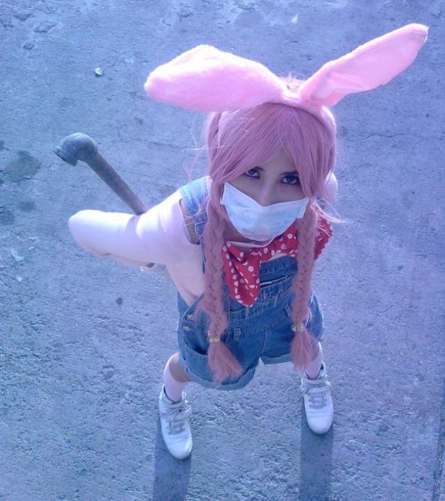Time to See Some Hot Cosplay Girls