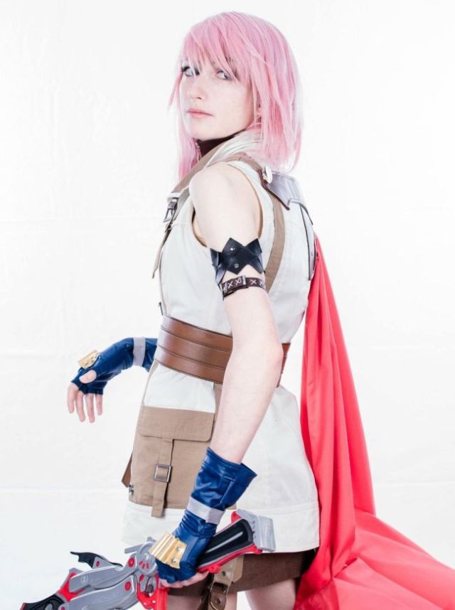 Time to See Some Hot Cosplay Girls