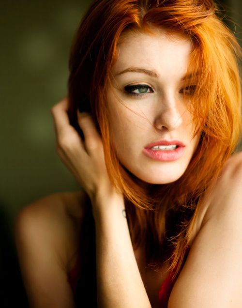 Drop Dead Gorgeous Redheads