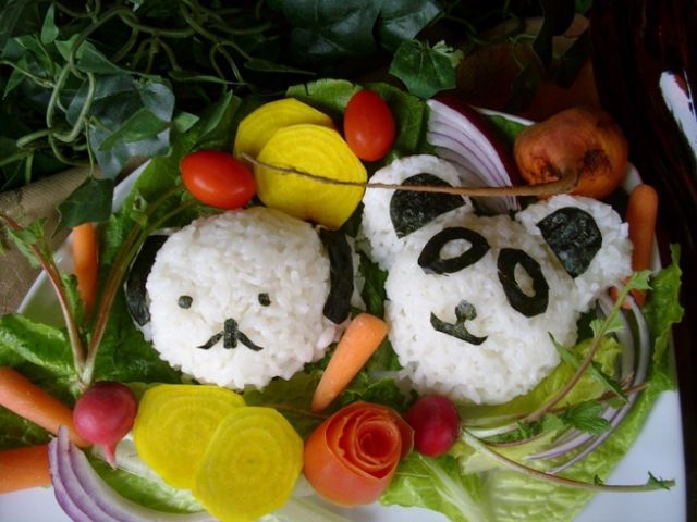 Asians Know How to Live