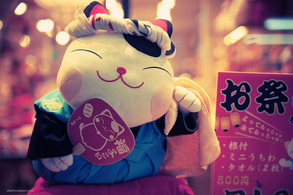 Asians Know How to Live