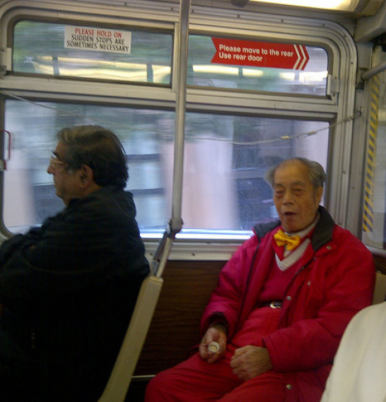 Asians Know How to Live