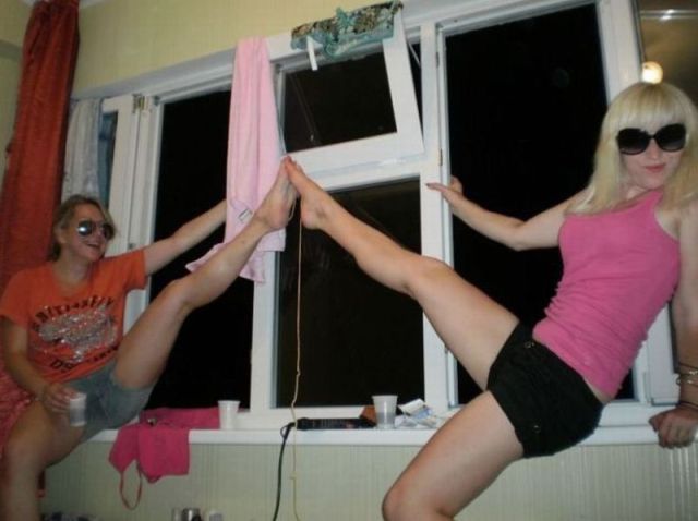 Modern Russian Schoolgirls: Chic or Slutty?