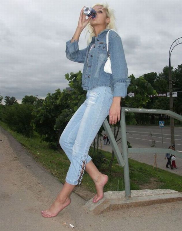 Modern Russian Schoolgirls: Chic or Slutty?