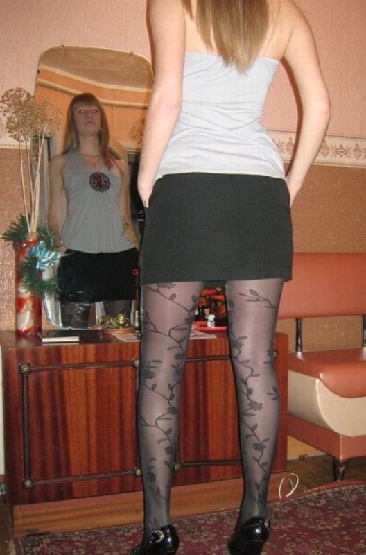 Modern Russian Schoolgirls: Chic or Slutty?