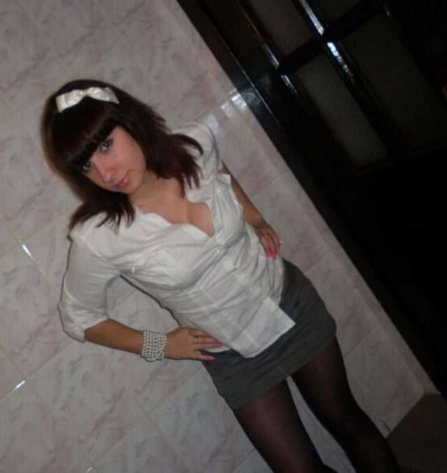 Modern Russian Schoolgirls: Chic or Slutty?