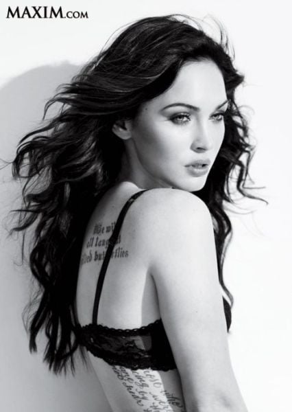 Maxim’s Sizzling Hot 100 Girls