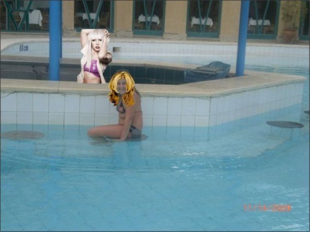 Creepy People from Russian Social Networks