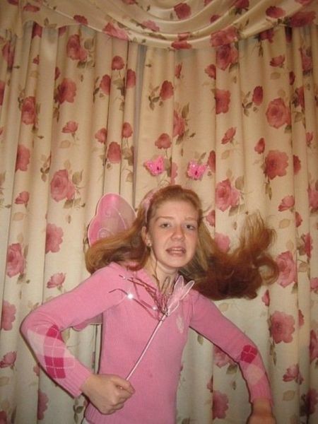 Creepy People from Russian Social Networks