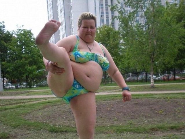 Creepy People from Russian Social Networks