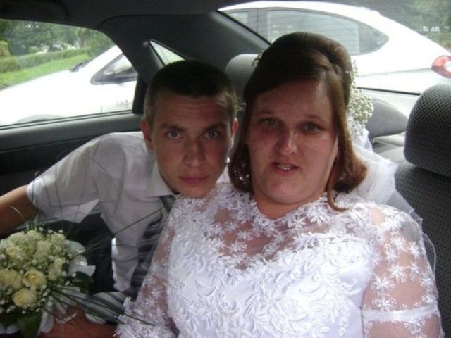 Creepy People from Russian Social Networks