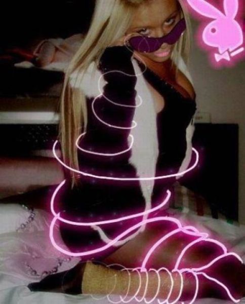 Creepy People from Russian Social Networks