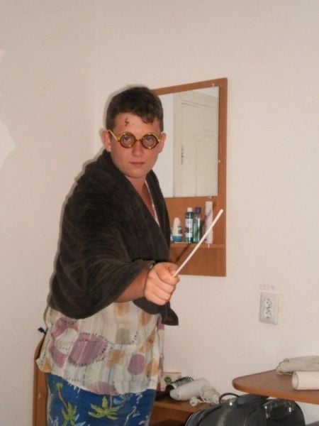 Creepy People from Russian Social Networks