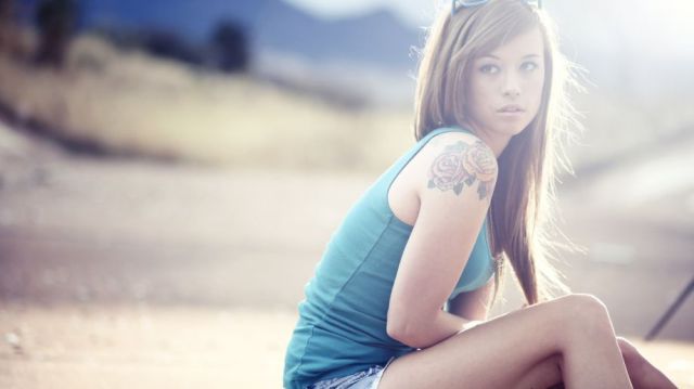 There Are Beautiful Girls Here: Part 6