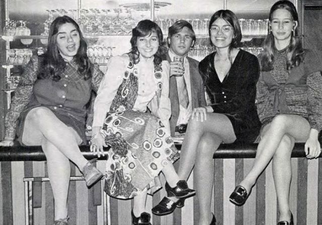 Vintage Miniskirts