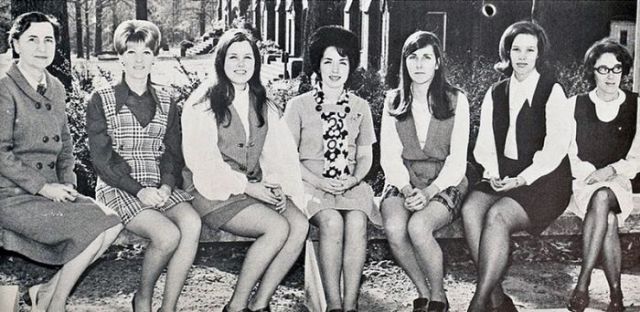 Vintage Miniskirts