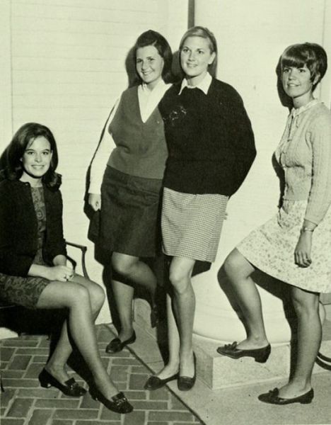 Vintage Miniskirts