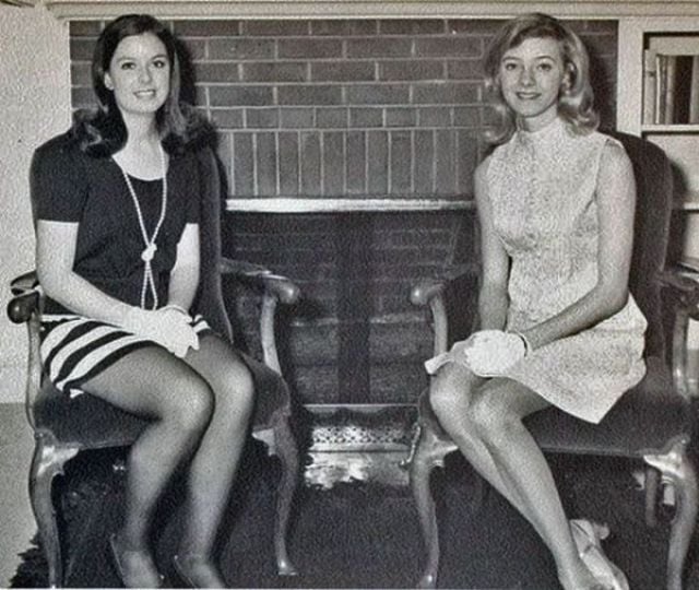 Vintage Miniskirts