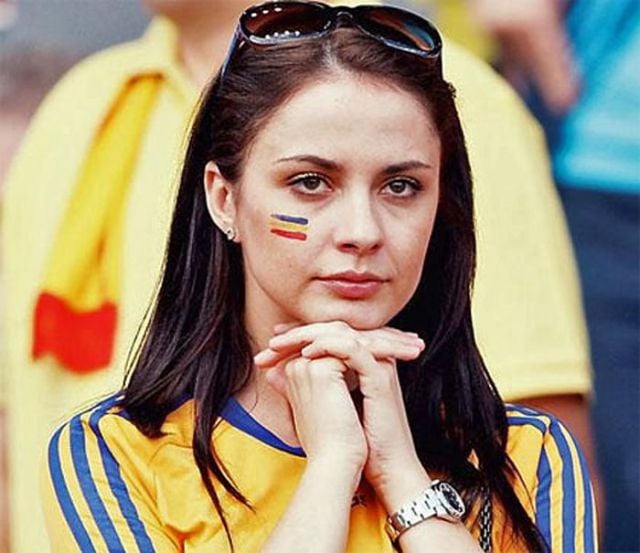 Euro 2012’s Gorgeous Female Fans. Part 2