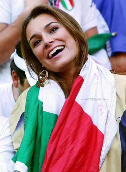Euro 2012’s Gorgeous Female Fans. Part 2