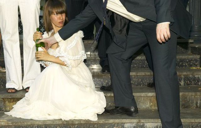 Brides That Drank Too Much