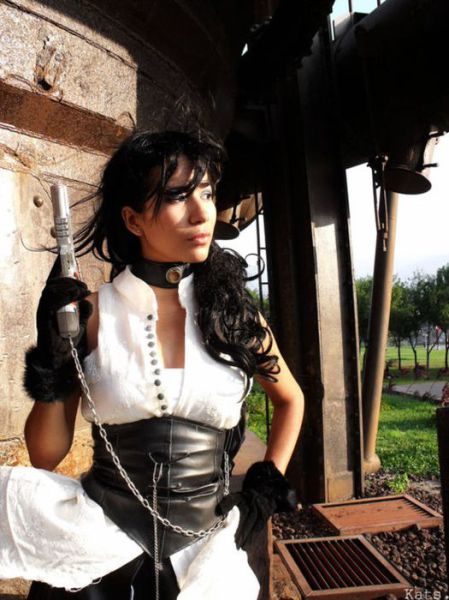 Steampunk Cosplay Hotties